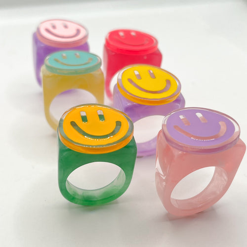 Anillo Smile Fun